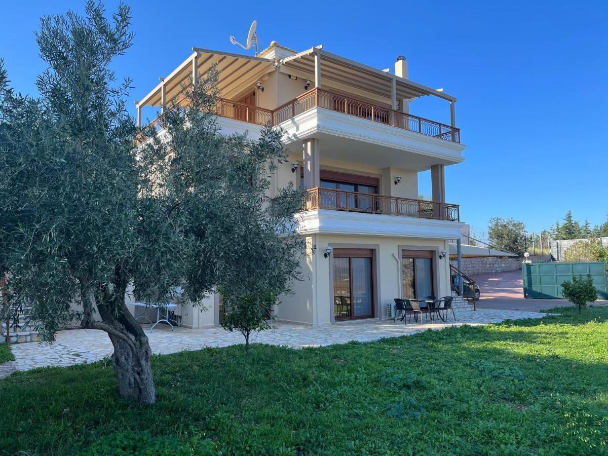 Villaariadninafplion * Nafplio